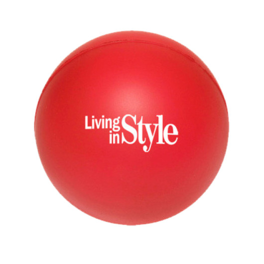 Custom Stress Balls Branded 1